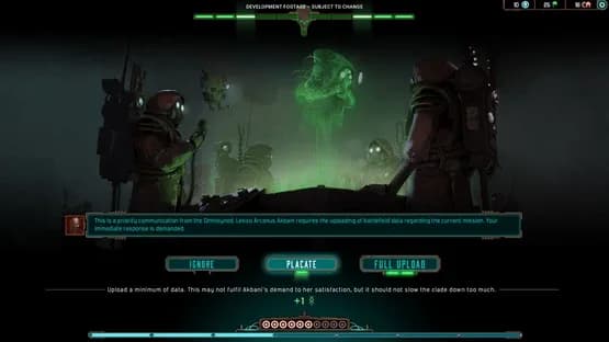 Warhammer 40,000: Mechanicus II — Screenshots