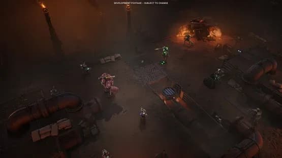Warhammer 40,000: Mechanicus II — Screenshots