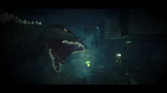 Dave the Diver: Godzilla — Screenshots