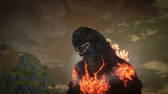 Dave the Diver: Godzilla — Screenshots