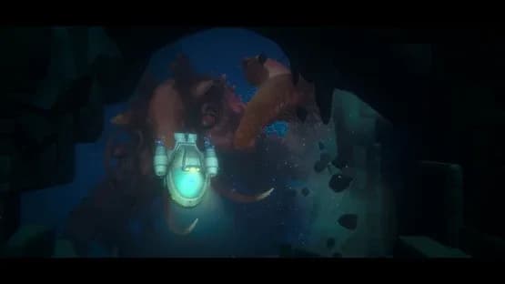Dave the Diver: Godzilla — Screenshots