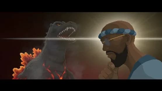 Dave the Diver: Godzilla — Screenshots