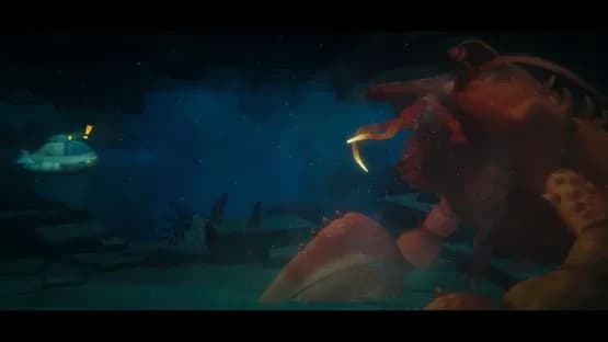 Dave the Diver: Godzilla — Screenshots