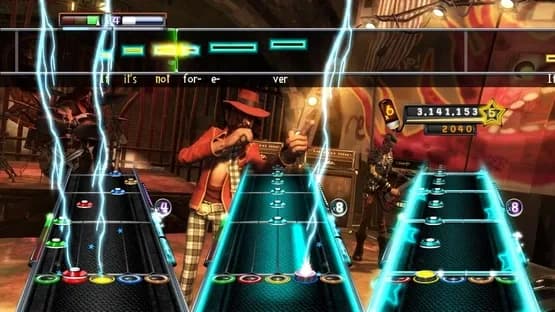 Guitar Hero 5 — Screenshoty