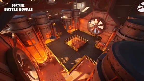 Fortnite: Chapter 5 - Season 3: Wrecked — Screenshoty