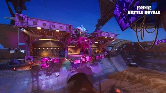 Fortnite: Chapter 5 - Season 3: Wrecked — Screenshoty