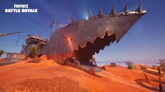 Fortnite: Chapter 5 - Season 3: Wrecked — Screenshoty