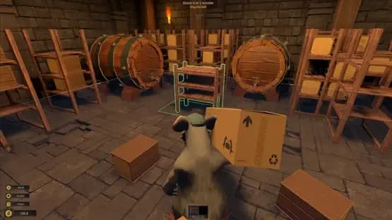 Restaurats — Screenshoty