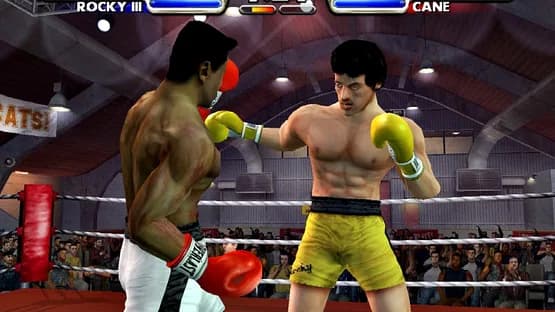 Rocky Legends — Screenshots