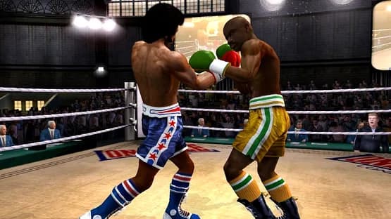 Rocky Legends — Screenshots