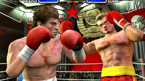 Rocky Legends — Screenshots