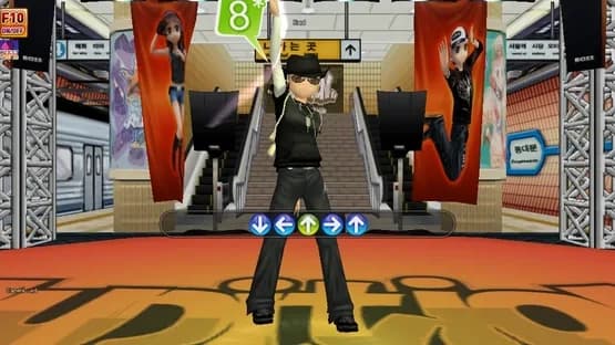 Audition Online — Screenshoty
