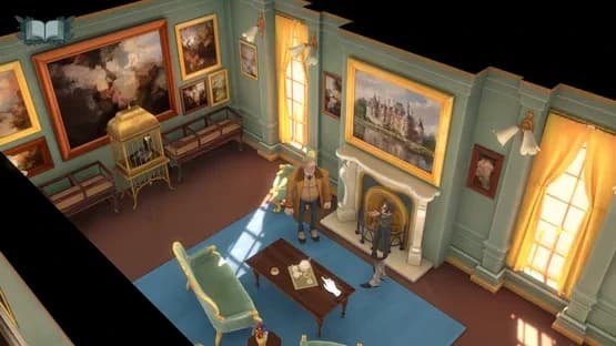 Arsene Lupin: Once a Thief — Screenshoty