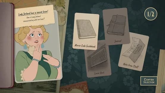 Arsene Lupin: Once a Thief — Screenshoty