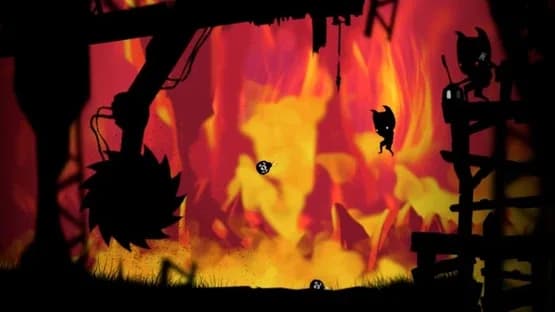 Toby: The Secret Mine — Screenshoty