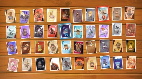 Big Helmet Heroes — Screenshoty
