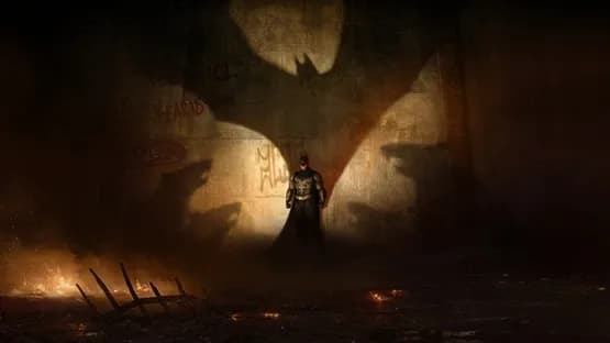 Batman: Arkham Shadow — Screenshoty