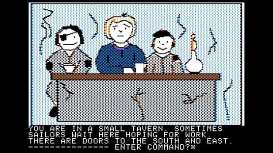 Ulysses and the Golden Fleece — Screenshots