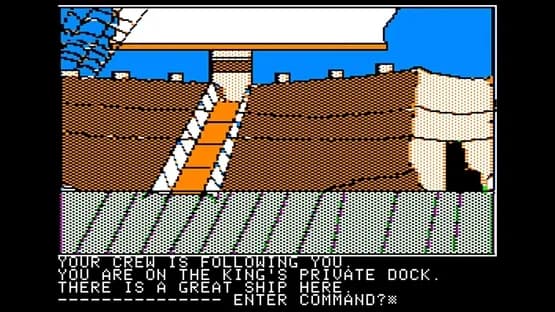 Ulysses and the Golden Fleece — Screenshots