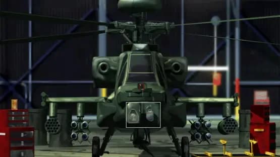AH-64D Longbow — Screenshoty