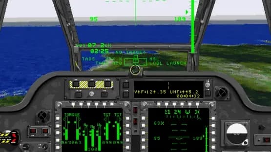 AH-64D Longbow — Screenshoty