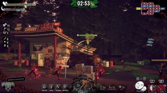 Hotel Barcelona — Screenshoty