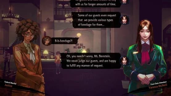 Hotel Barcelona — Screenshoty