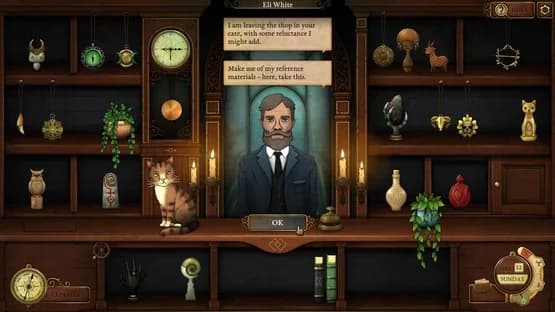 Strange Antiquities — Screenshots