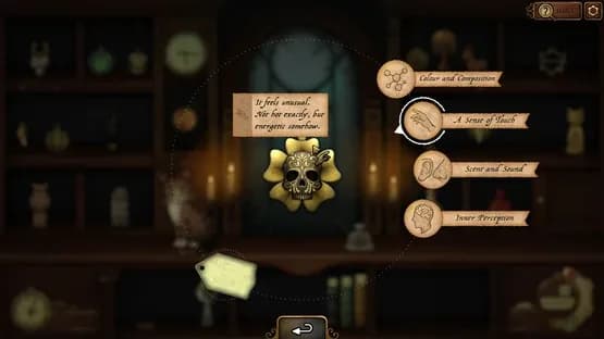 Strange Antiquities — Screenshots