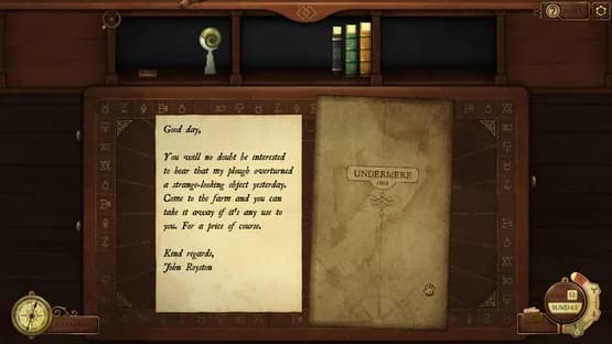 Strange Antiquities — Screenshots