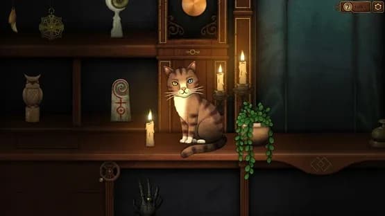 Strange Antiquities — Screenshots