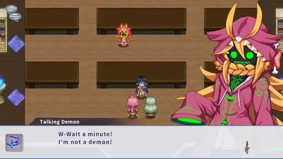 Astrune Academy — Screenshoty