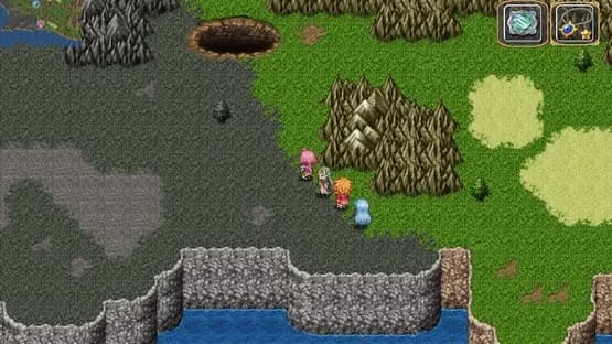 Astrune Academy — Screenshoty