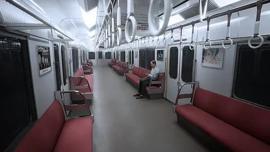Platform 8 — Screenshots