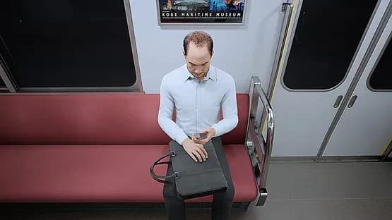 Platform 8 — Screenshots