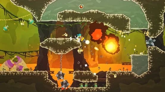 Pepper Grinder — Screenshots