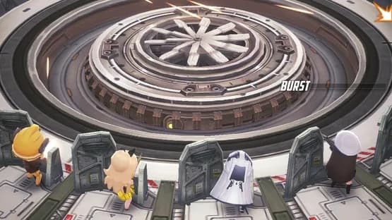Goddess of Victory: Nikke — Screenshoty