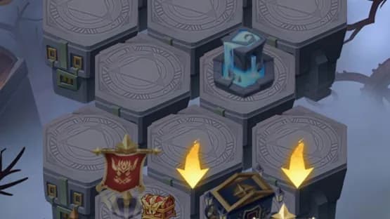 AFK Arena — Screenshoty