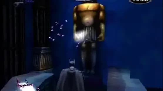 Batman & Robin — Screenshoty