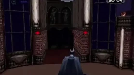 Batman & Robin — Screenshoty
