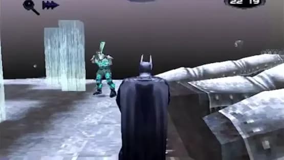 Batman & Robin — Screenshoty