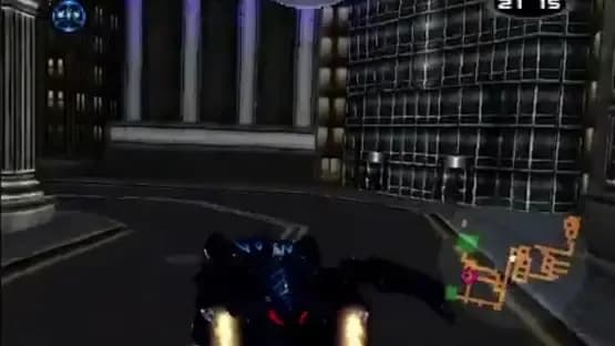 Batman & Robin — Screenshoty