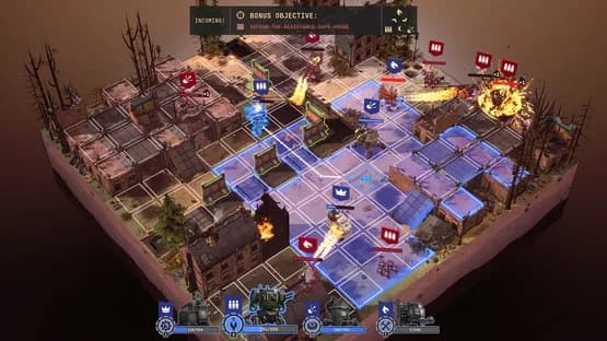 Grit & Valor: 1949 — Screenshots