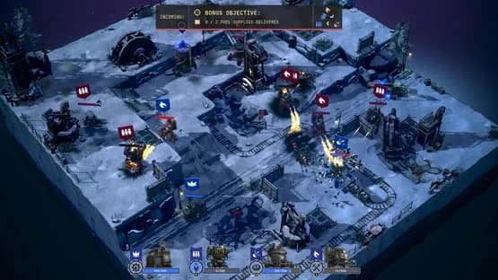 Grit & Valor: 1949 — Screenshots