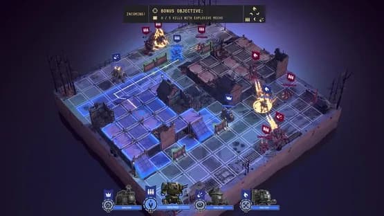 Grit & Valor: 1949 — Screenshots