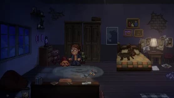 Five Nights at Freddy's: Into the Pit — Screenshoty