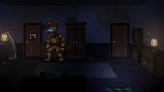 Five Nights at Freddy's: Into the Pit — Screenshoty