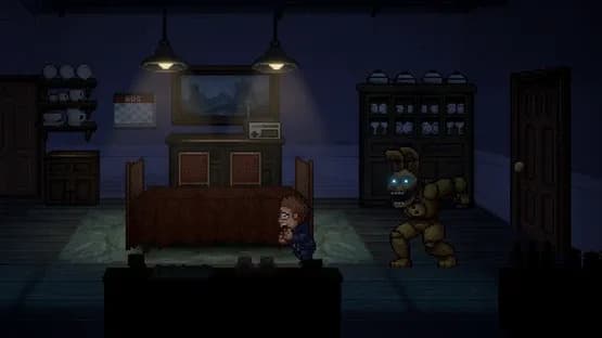 Five Nights at Freddy's: Into the Pit — Screenshoty