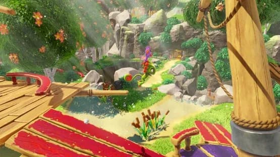 Yooka-Replaylee — Screenshots