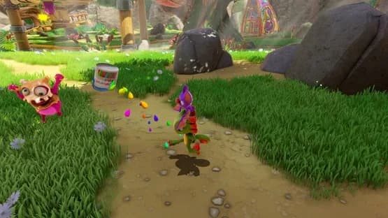 Yooka-Replaylee — Screenshots